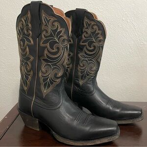 Western boots